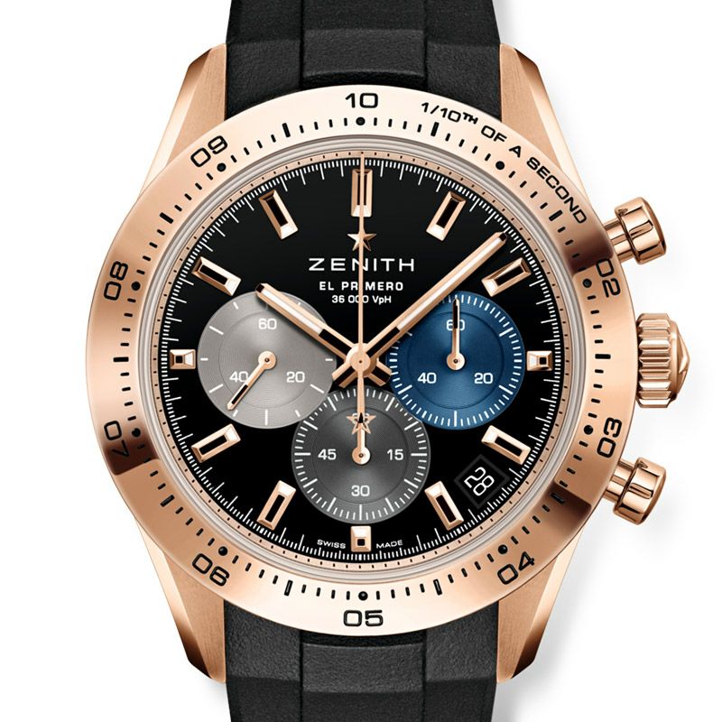 ZENITH Chronomaster Sports ゼニス クロノマスター スポーツ 18.3101.3600/21.R951