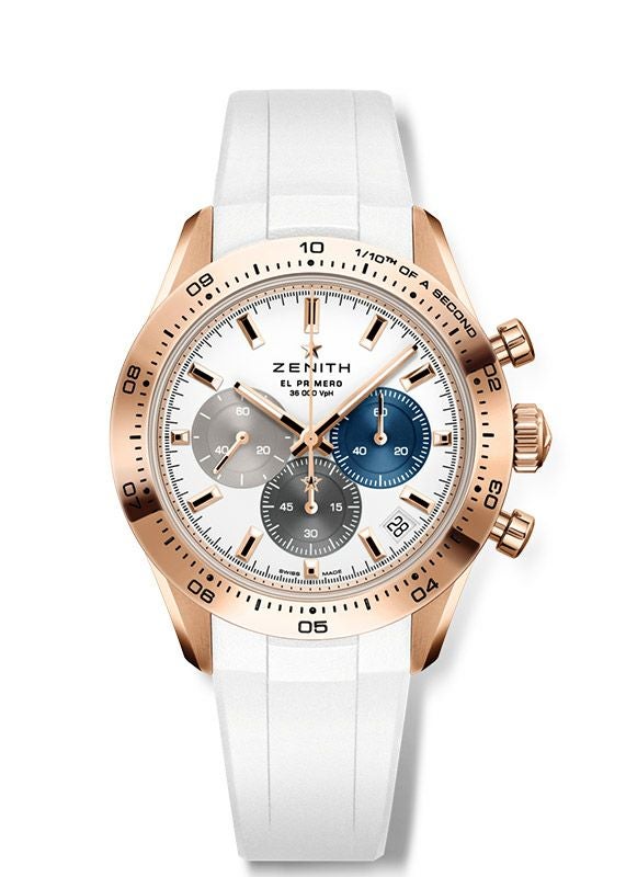 ZENITH Chronomaster Sports ゼニス クロノマスター スポーツ 18.3101