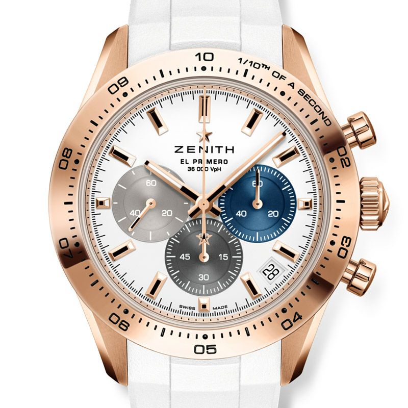 ZENITH Chronomaster Sports ゼニス クロノマスター スポーツ 18.3101.3600/69.R953