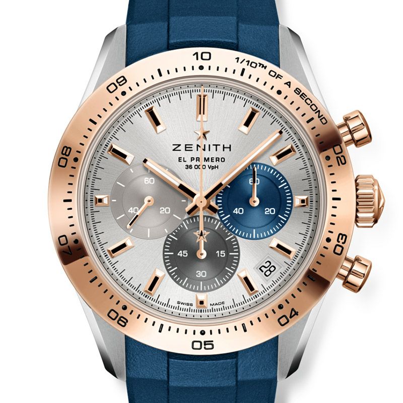 ZENITH Chronomaster Sports ゼニス クロノマスター スポーツ 51.3100.3600/69.R950