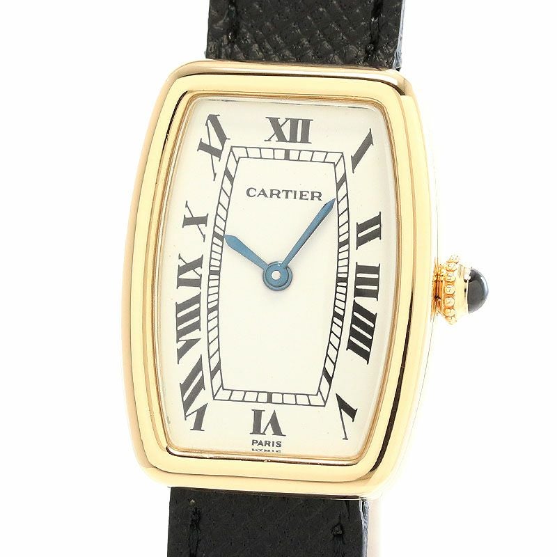 中古】CARTIER FABERGE SMALL MODEL カルティエ ファバージ SM