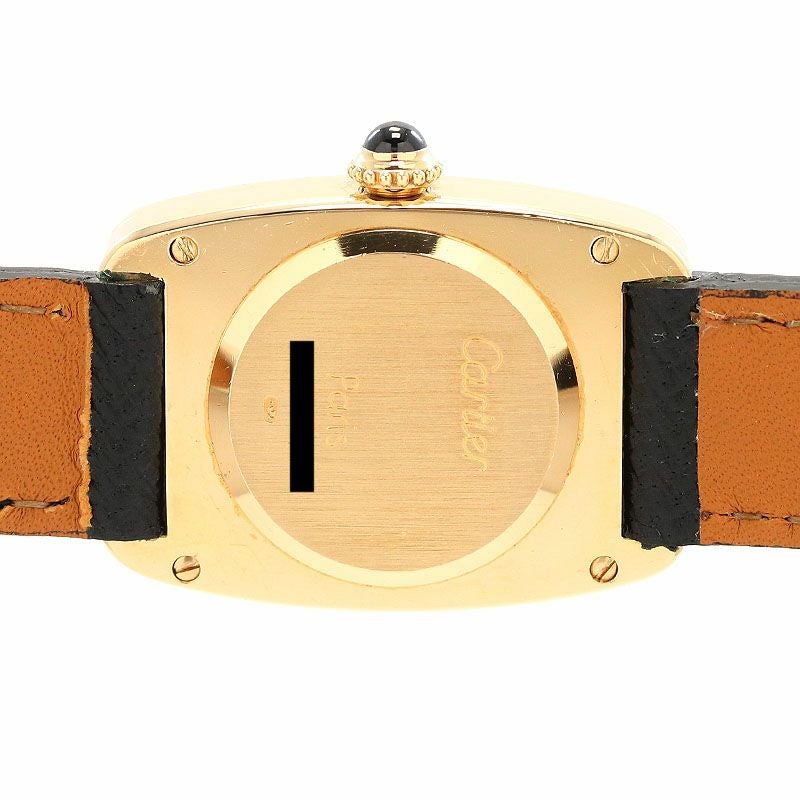中古】CARTIER FABERGE SMALL MODEL カルティエ ファバージ SM