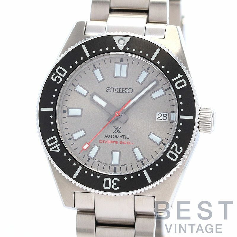 【中古】SEIKO PROSPEX 1965 MECHANICAL DIVERS CONTEMPORARY DESIGN SHOHEI OHTANI 2023 セイコー プロスペックス 1965 メカニカルダイバーズ 現代デザイン 大谷翔平 2023限定モデル SBDC191 (6R35-02W0)