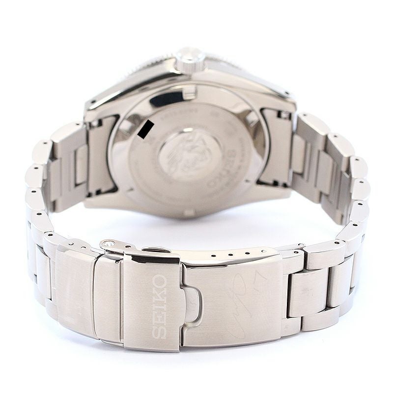 【中古】SEIKO PROSPEX 1965 MECHANICAL DIVERS CONTEMPORARY DESIGN SHOHEI OHTANI 2023 セイコー プロスペックス 1965 メカニカルダイバーズ 現代デザイン 大谷翔平 2023限定モデル SBDC191 (6R35-02W0)