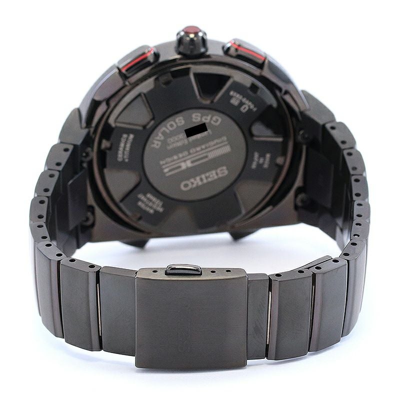 【中古】SEIKO ASTRON GIUGIARO DESIGNED 2017 LIMITED EDITION セイコー アストロン ジウジアーロ・デザイン 2017限定モデル SBXB121 (8X82-0AP0-1)