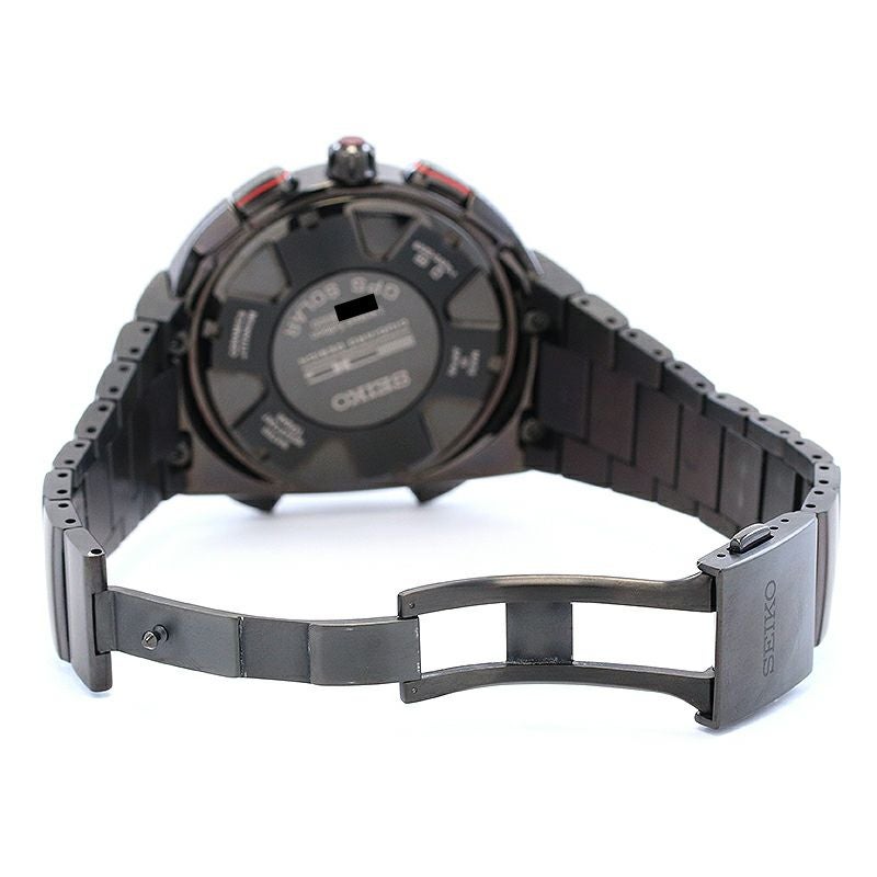 【中古】SEIKO ASTRON GIUGIARO DESIGNED 2017 LIMITED EDITION セイコー アストロン ジウジアーロ・デザイン 2017限定モデル SBXB121 (8X82-0AP0-1)