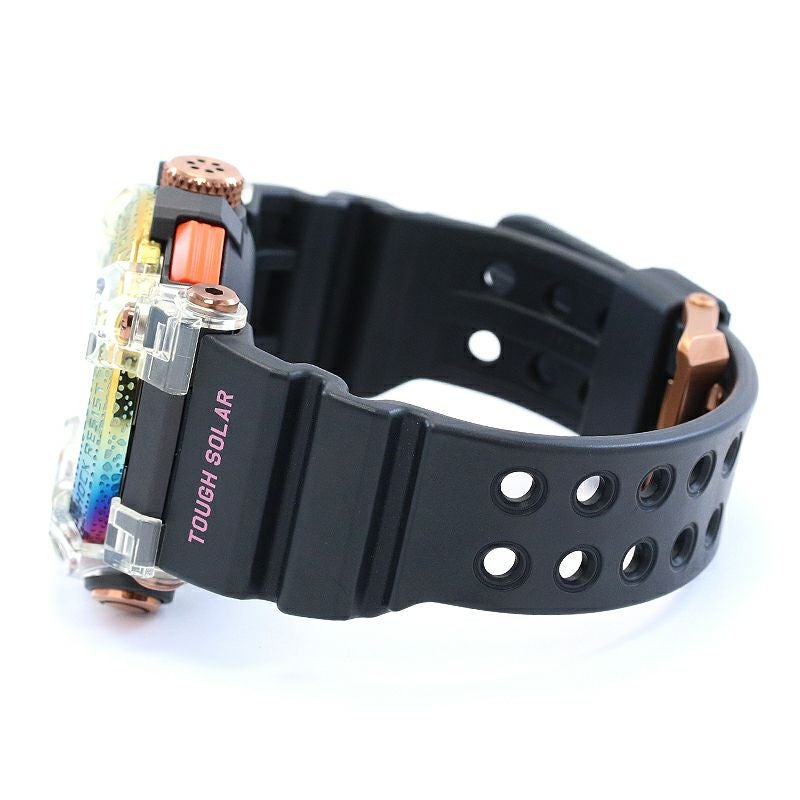 中古】CASIO G-SHOCK FROGMAN BORNEO RAINBOW TOAD カシオ Gショック