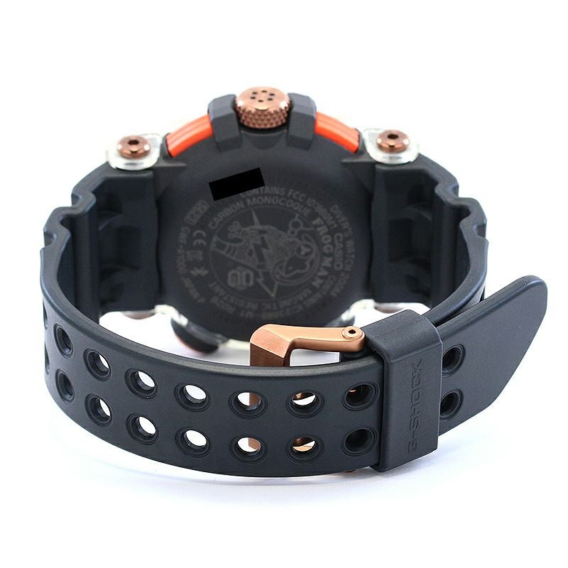 中古】CASIO G-SHOCK FROGMAN BORNEO RAINBOW TOAD カシオ Gショック