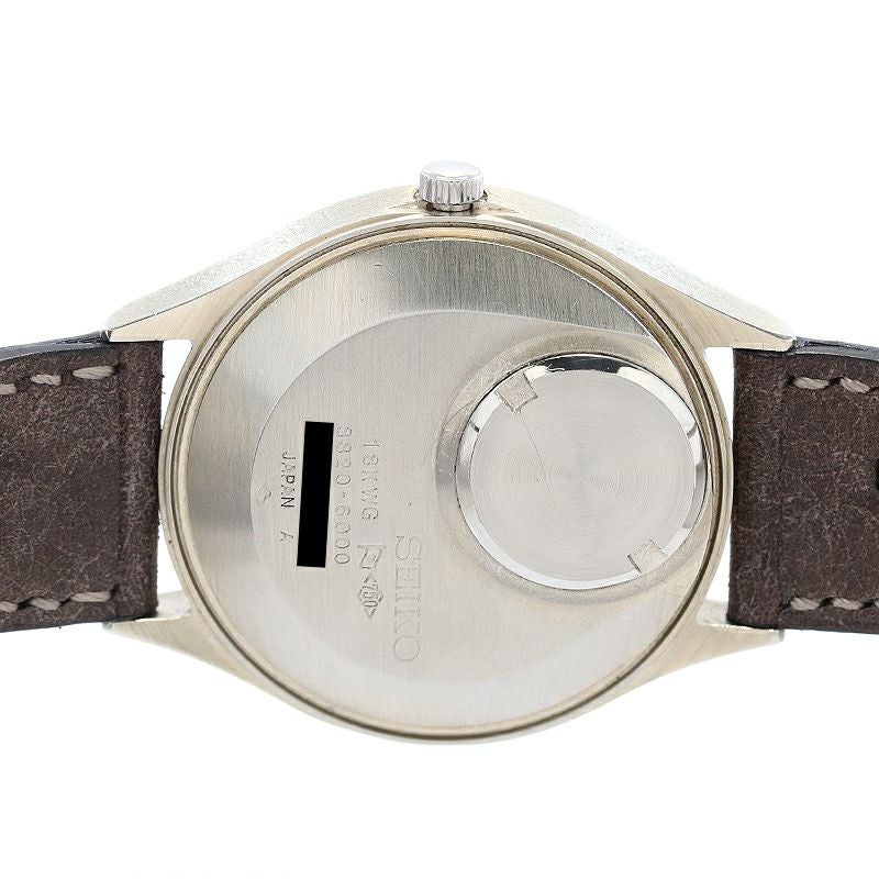 中古】SEIKO V.F.A. STONE DIAL セイコー V.F.A. ストーン 中古】SEIKO V.F.A. STONE DIAL セイコー V.F.A. ストーン
