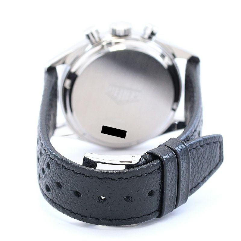 【中古】TAG HEUER CARRERA CHRONOGRAPH CLASSIC 1964 RE-EDITION タグ・ホイヤー カレラ クラシック クロノグラフ 1964 リ・エディション CS3110.BC0725