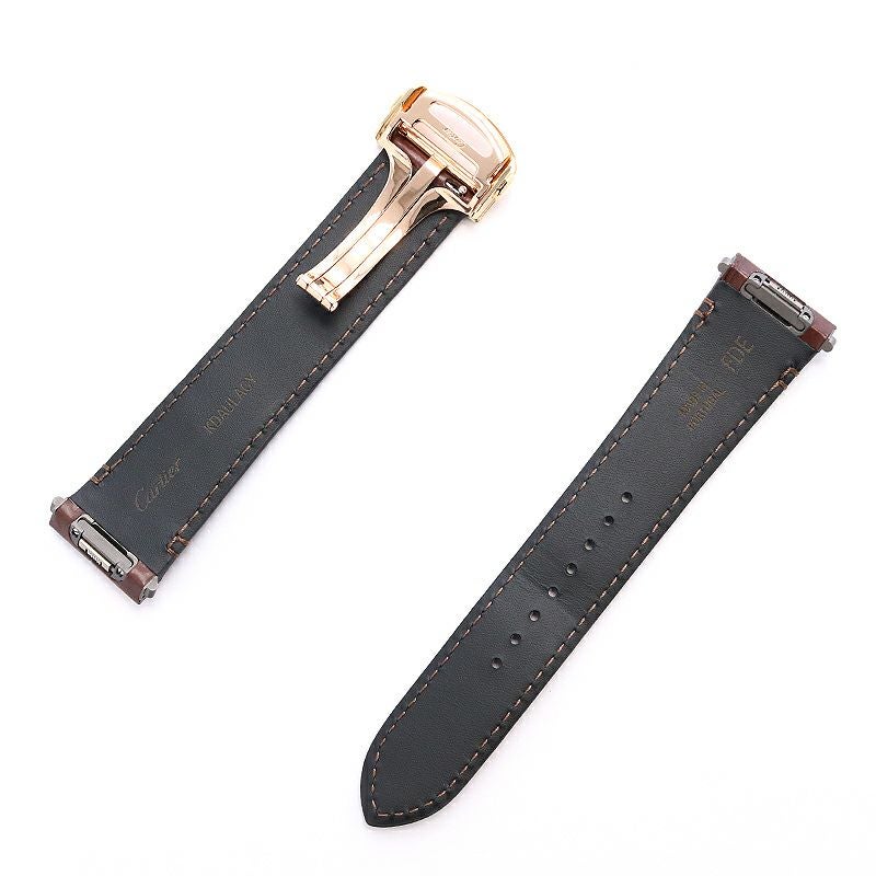 中古】CARTIER SANTOS DE CARTIER LARGE MODEL カルティエ サントス