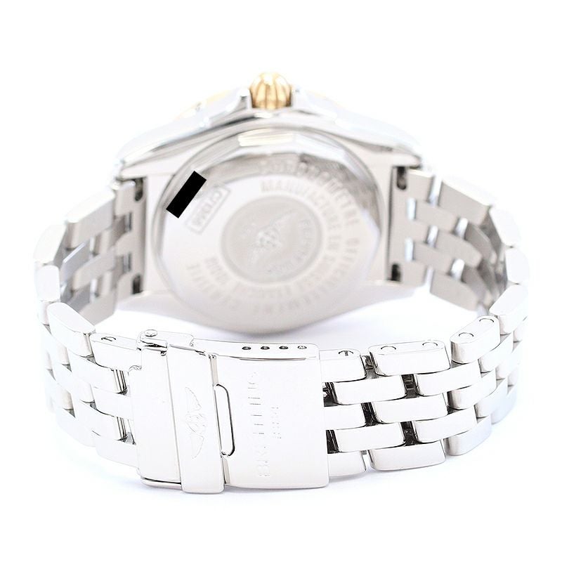 【中古】BREITLING GALACTIC 32 ブライトリング ギャラクティック 32 C71356L2/BA12/780A (C715B12PA)