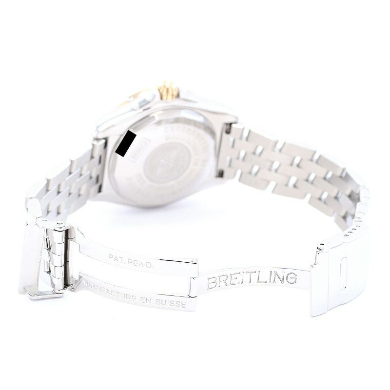 【中古】BREITLING GALACTIC 32 ブライトリング ギャラクティック 32 C71356L2/BA12/780A (C715B12PA)