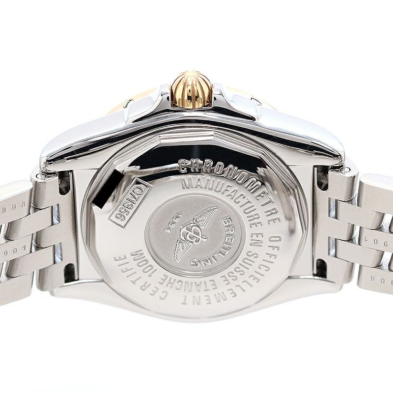 【中古】BREITLING GALACTIC 32 ブライトリング ギャラクティック 32 C71356L2/BA12/780A (C715B12PA)