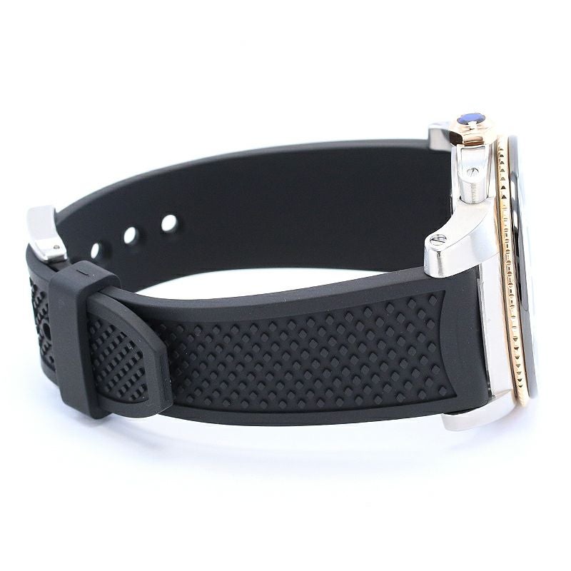 【中古】CARTIER CALIBRE DE CARTIER DIVER カルティエ カリブル ドゥ カルティエ ダイバー 42MM W7100055