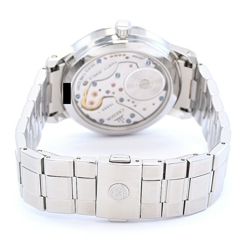 中古】SEIKO CREDOR NODE SPRING DRIVE MODEL セイコー クレドール