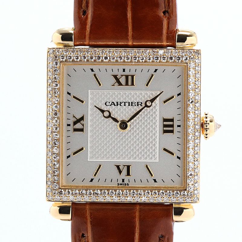 teru カルティエ タンク ジャンク品 Cartier - 【ジャンク品】カルティエ タンクの通販 by mgmg's shop