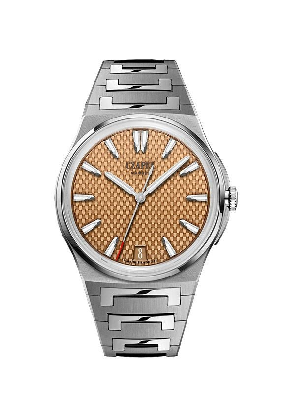 CZAPEK Antarctique Passage de Drake Salmon S チャペック アンタークティック パサージュ・ドゥ・ドレーク サーモンS CZANTS_PdDSM