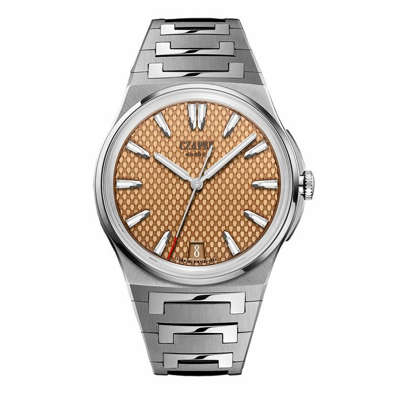 CZAPEK Antarctique Passage de Drake Salmon S チャペック アンタークティック パサージュ・ドゥ・ドレーク サーモンS CZANTS_PdDSM