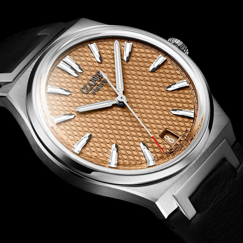 CZAPEK Antarctique Passage de Drake Salmon S チャペック アンタークティック パサージュ・ドゥ・ドレーク サーモンS CZANTS_PdDSM