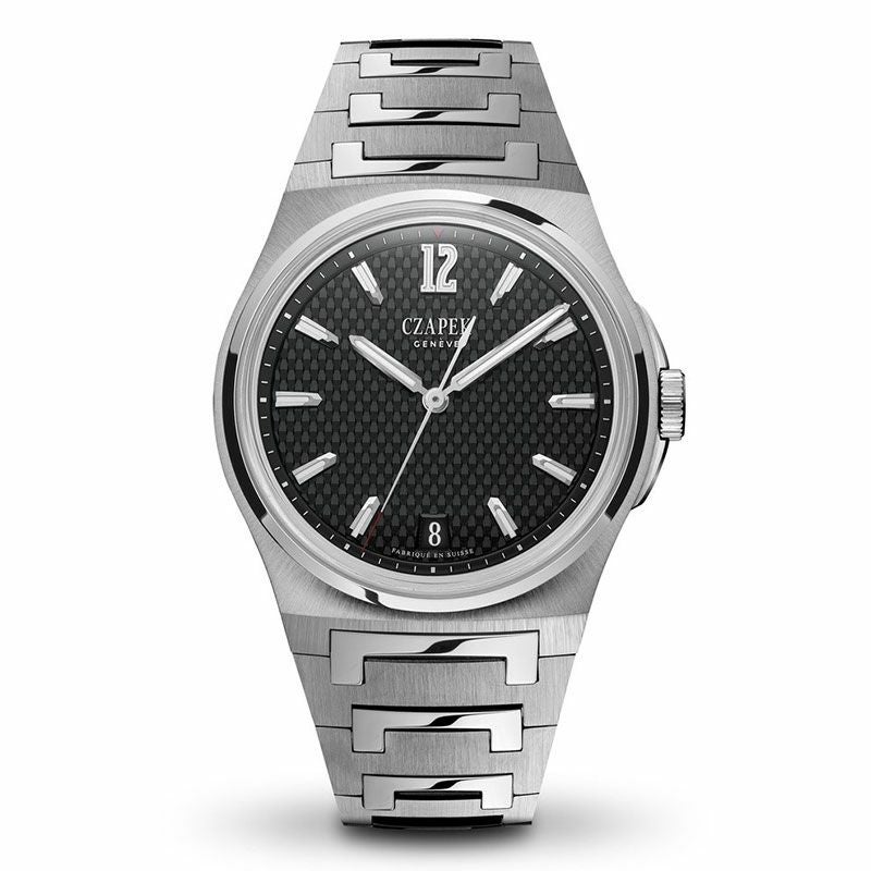 CZAPEK Antarctique Passage de Drake Black Ink チャペック アン