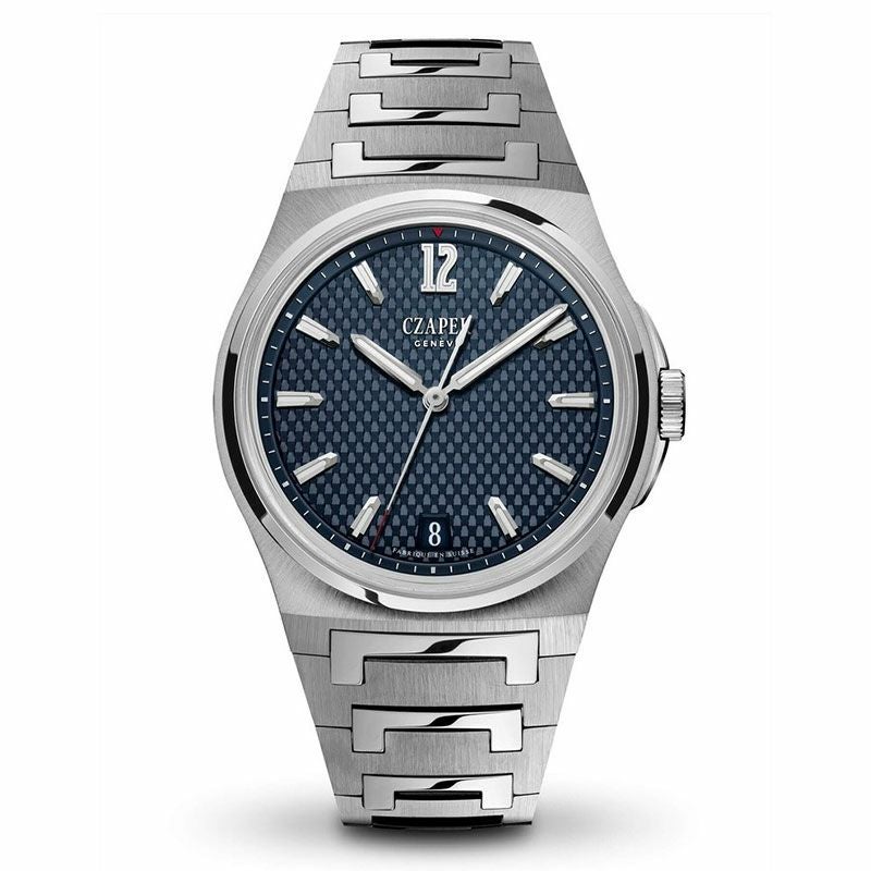 CZAPEK Antarctique Passage de Drake Deep Blue チャペック アン