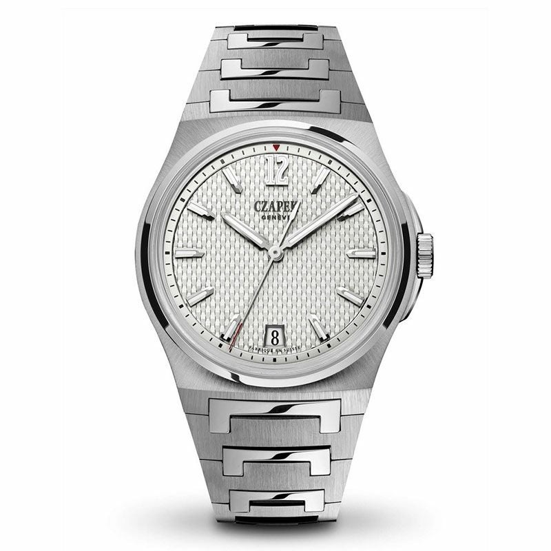 CZAPEK Antarctique Passage de Drake Ice White チャペック アン