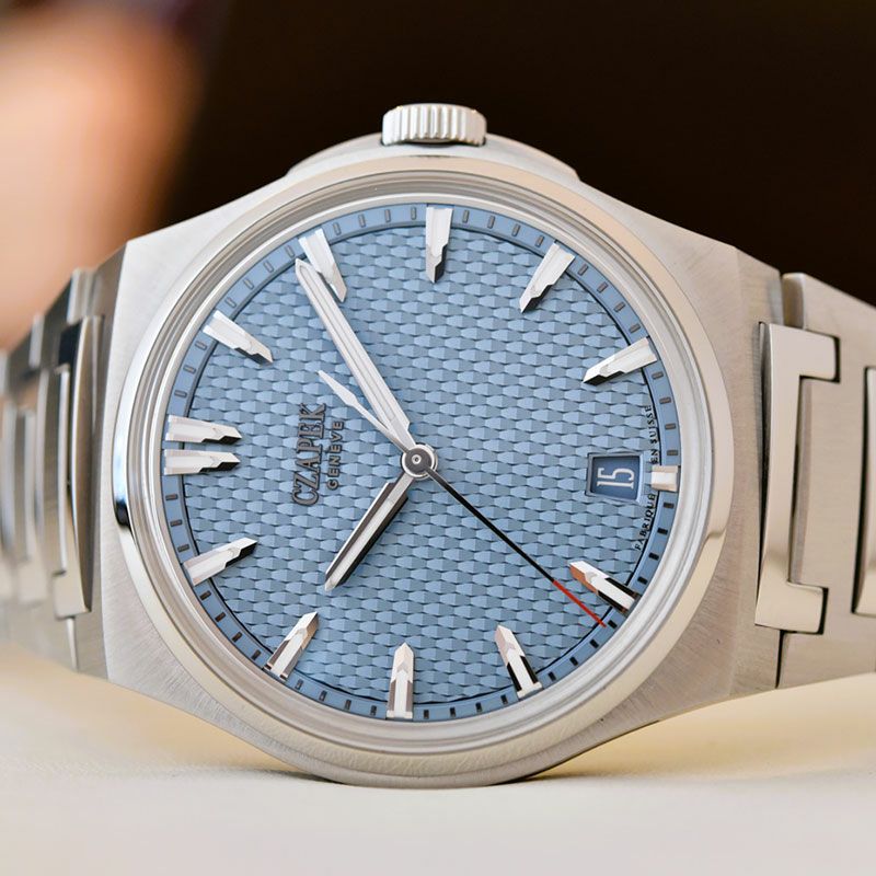 CZAPEK Antarctique Passage de Drake Glacier Blue チャペック アン