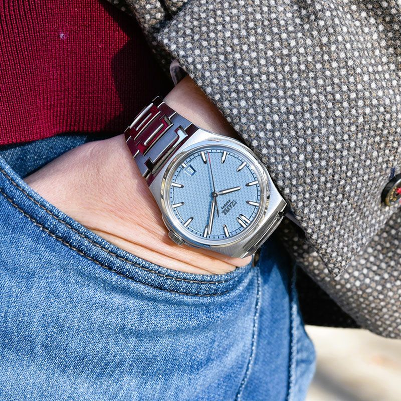 CZAPEK Antarctique Passage de Drake Glacier Blue チャペック アン