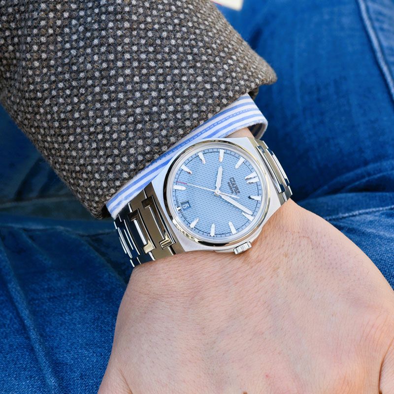 CZAPEK Antarctique Passage de Drake Glacier Blue チャペック アン