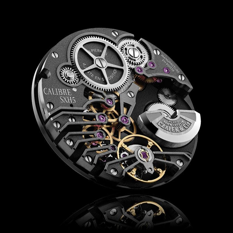 CZAPEK Antarctique Passage de Drake Glacier Blue チャペック アン