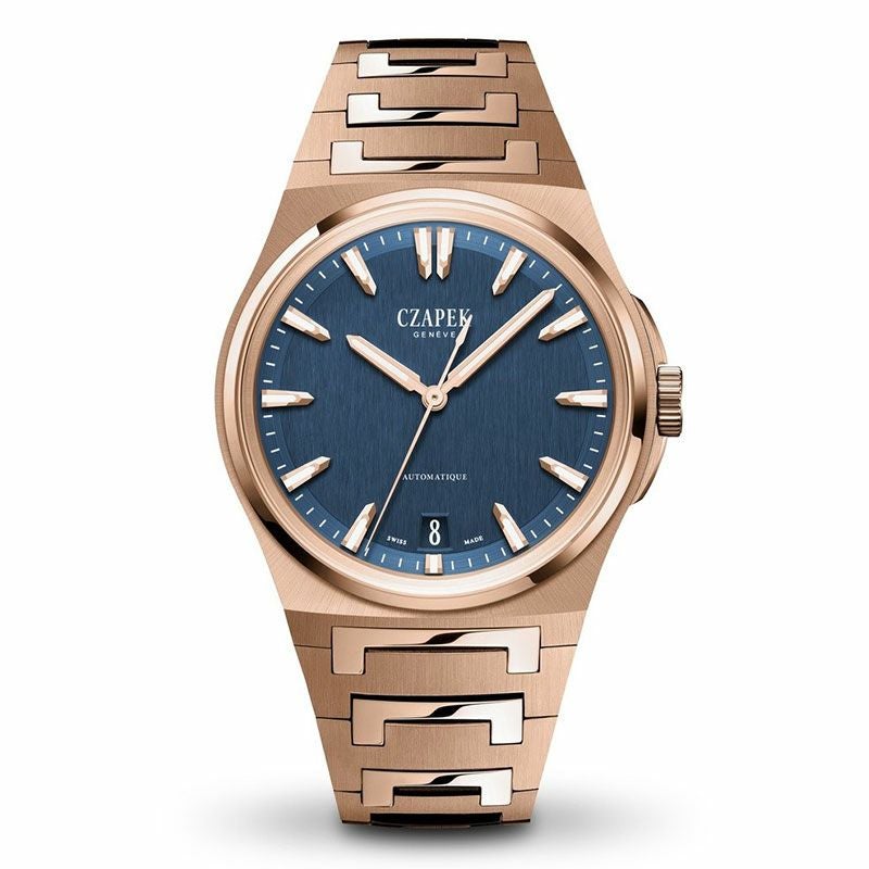 CZAPEK Antarctique Mount Erebus Deep Blue チャペック アンターク