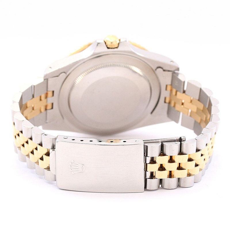 スピノサウルスルス？の白い陶器、金色の装飾付き。① 中古】ROLEX GMT-MASTER I ロレックス GMTマスターI 16753