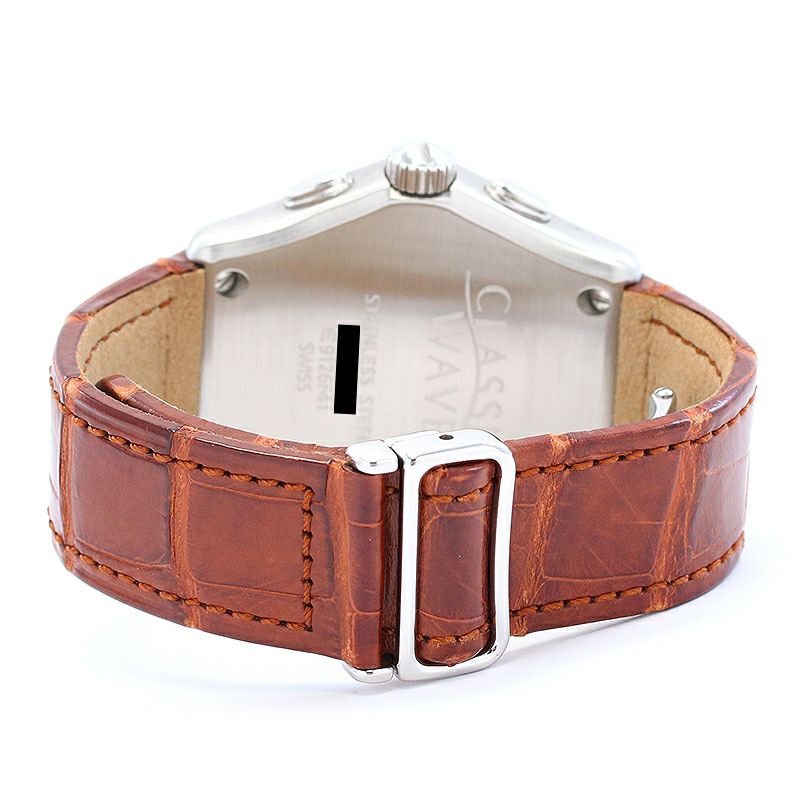 中古】EBEL CLASSIC WAVE CHRONOGRAPH エベル クラシック ウェーブ