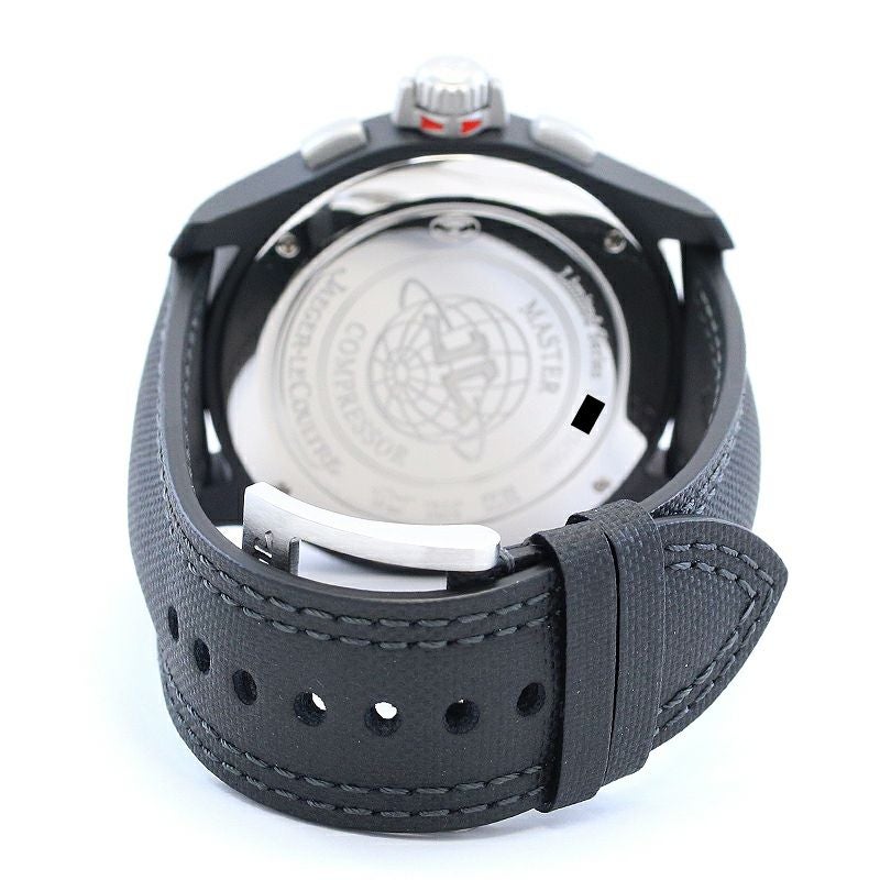 【中古】JAEGER-LECOULTRE MASTER COMPRESSOR CHRONOGRAPH CERAMIC ジャガー・ルクルト マスター・コンプレッサー・クロノグラフ・セラミック Q204C470 (178.C.CI)