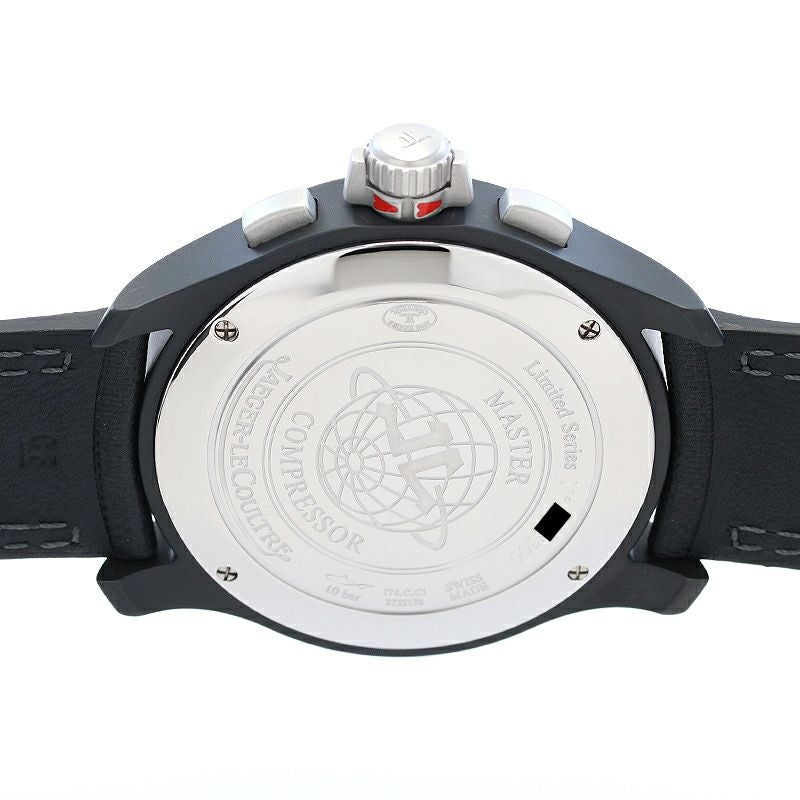 【中古】JAEGER-LECOULTRE MASTER COMPRESSOR CHRONOGRAPH CERAMIC ジャガー・ルクルト マスター・コンプレッサー・クロノグラフ・セラミック Q204C470 (178.C.CI)