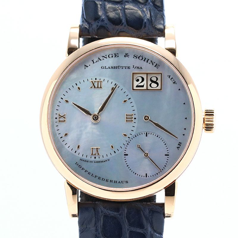 【中古】A.LANGE & SOHNE LITTLE LANGE 1 A.ランゲ＆ゾーネ リトル・ランゲ1 113.041 (LSLS1134AX)