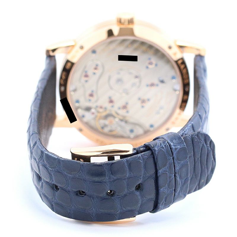 【中古】A.LANGE & SOHNE LITTLE LANGE 1 A.ランゲ＆ゾーネ リトル・ランゲ1 113.041 (LSLS1134AX)