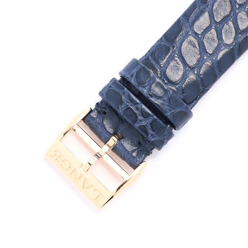【中古】A.LANGE & SOHNE LITTLE LANGE 1 A.ランゲ＆ゾーネ リトル・ランゲ1 113.041 (LSLS1134AX)