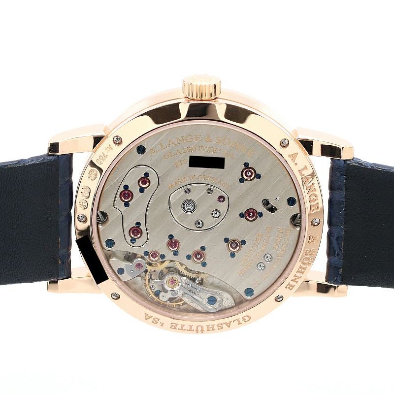 【中古】A.LANGE & SOHNE LITTLE LANGE 1 A.ランゲ＆ゾーネ リトル・ランゲ1 113.041 (LSLS1134AX)