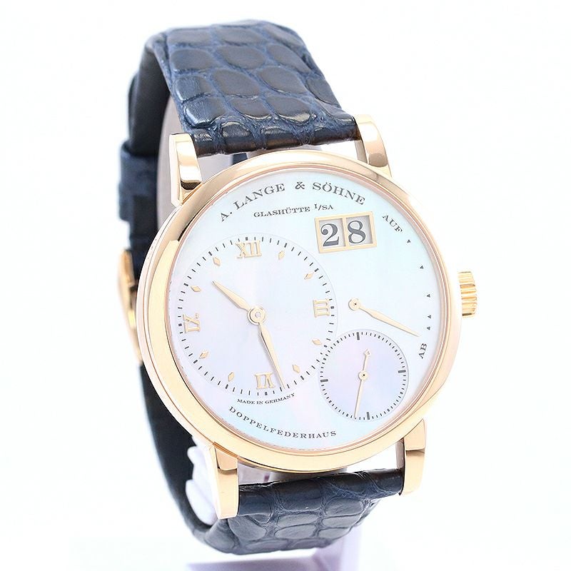 【中古】A.LANGE & SOHNE LITTLE LANGE 1 A.ランゲ＆ゾーネ リトル・ランゲ1 113.041 (LSLS1134AX)
