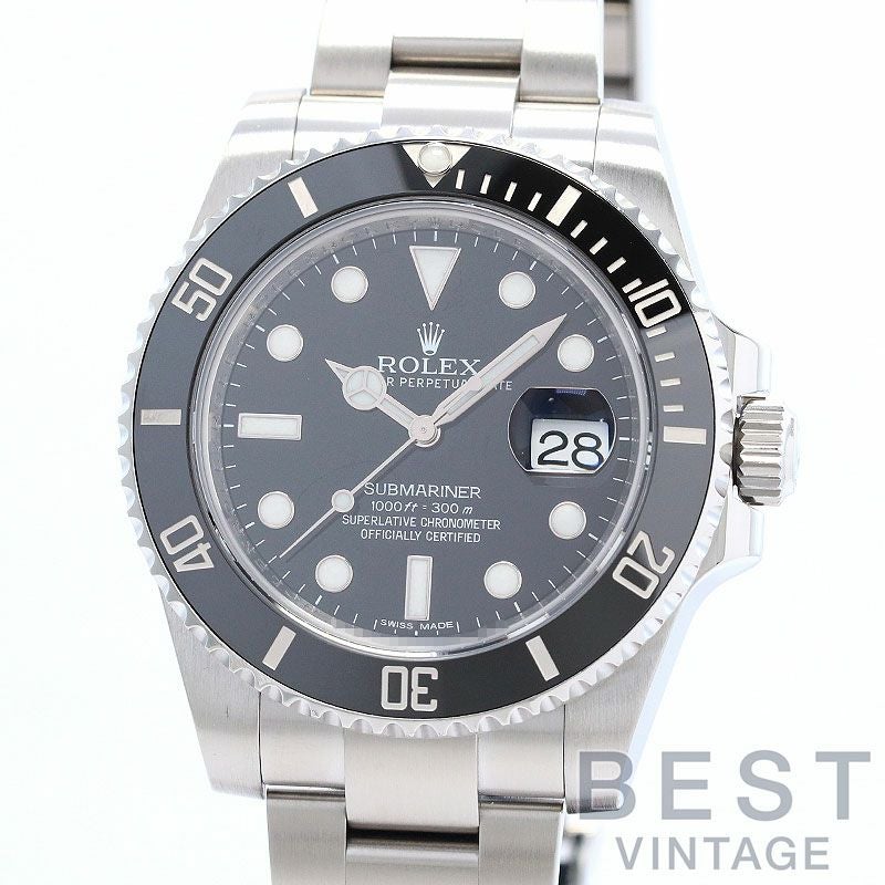 イシダ！ロレックス サブマリーナ 116610LN 中古】ROLEX SUBMARINER DATE ロレックス サブマリーナー デイト