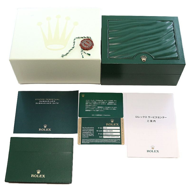 中古】ROLEX SUBMARINER DATE ロレックス サブマリーナー デイト