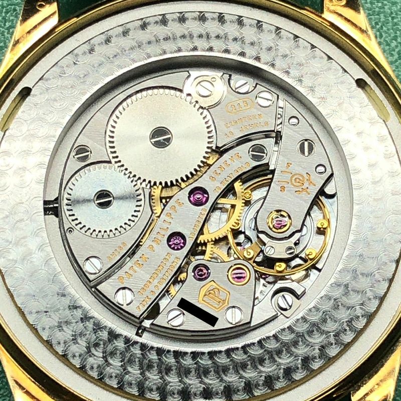 中古】PATEK PHILIPPE CALATRAVA パテック・フィリップ カラトラバ