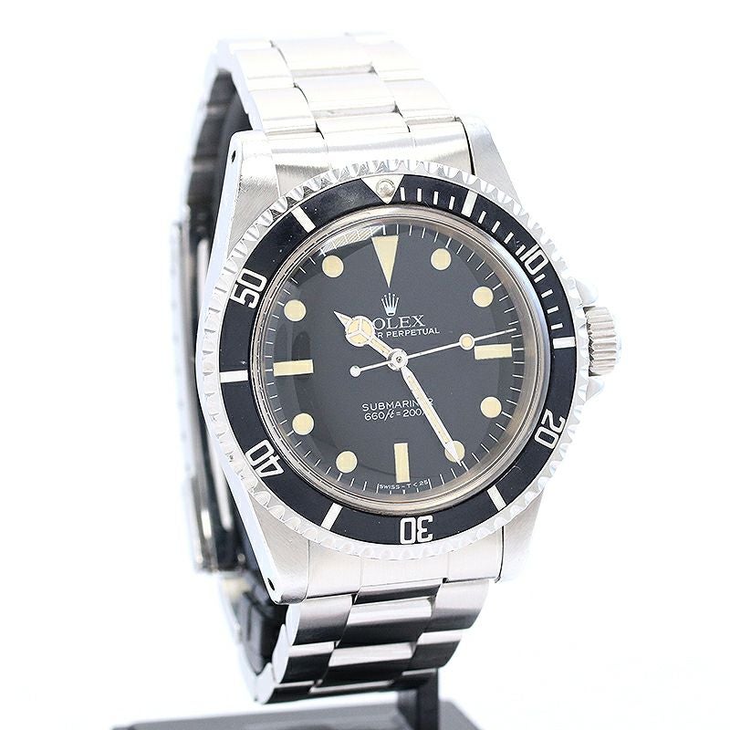 中古】ROLEX SUBMARINER MAXI DIAL MARK 5 ロレックス サブマリーナー
