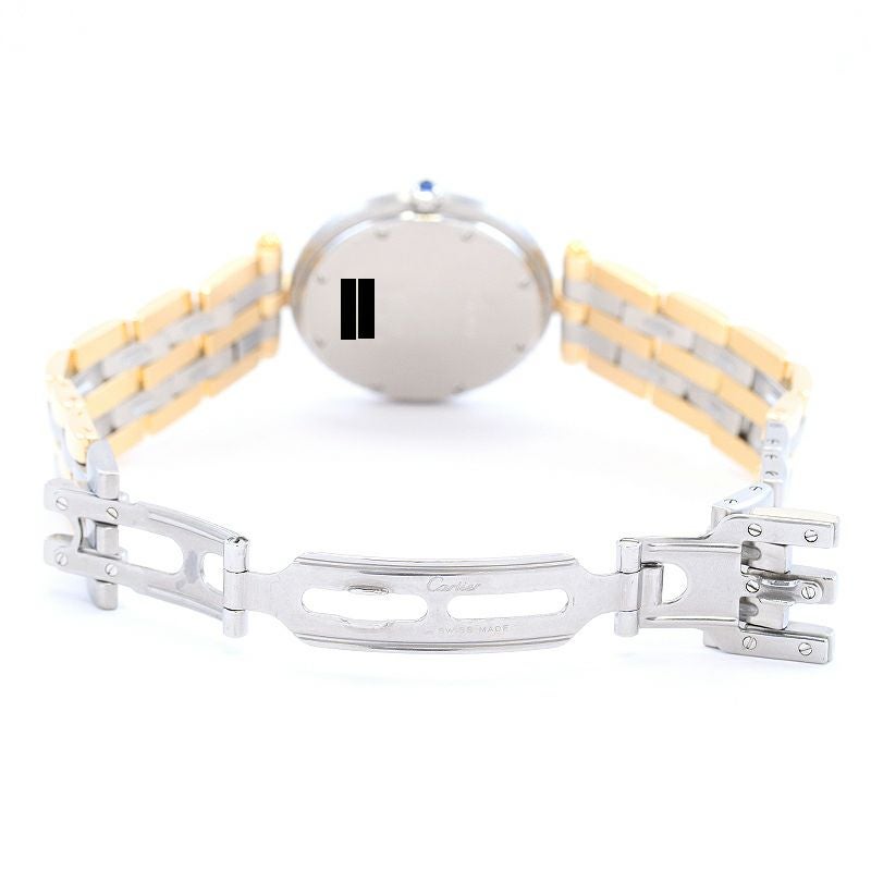 中古】CARTIER PANTHERE VENDOME LARGE MODEL 3ROW カルティエ