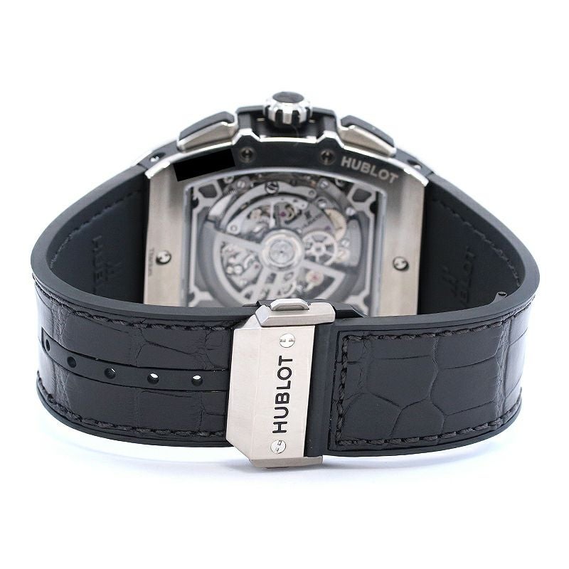 中古】HUBLOT SPIRIT OF BIG BANG TITANIUM CERAMIC ウブロ スピリット