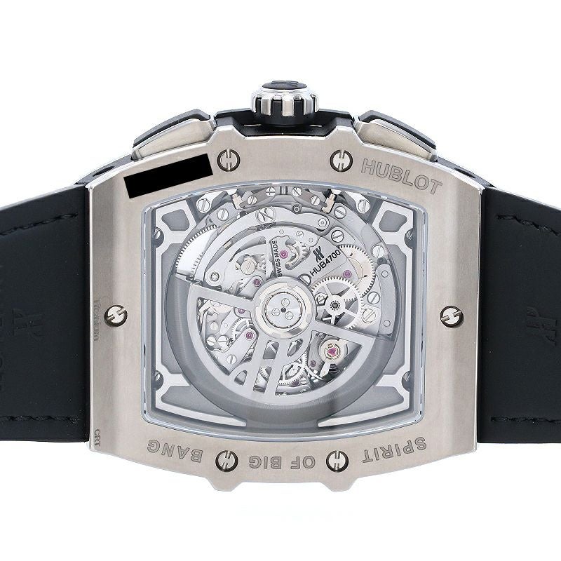 中古】HUBLOT SPIRIT OF BIG BANG TITANIUM CERAMIC ウブロ スピリット