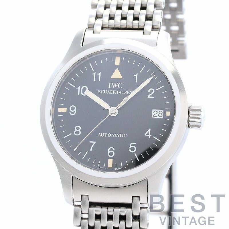 中古】IWC PILOT'S WATCH MARK XII EARLY DIAL アイ・ダブリュー・シー