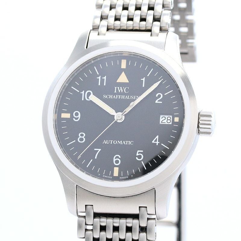 中古】IWC PILOT'S WATCH MARK XII EARLY DIAL アイ・ダブリュー・シー